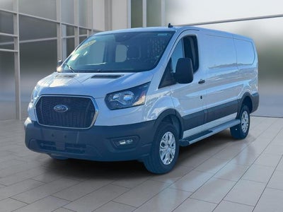 2025 Ford Transit 250 3DR SWB Low Roof Cargo Van