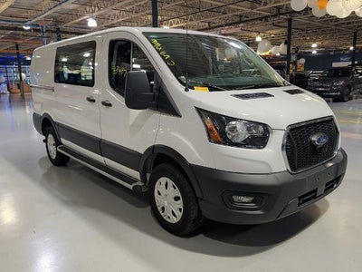 2025 Ford Transit 250 3DR LWB Low Roof Cargo Van