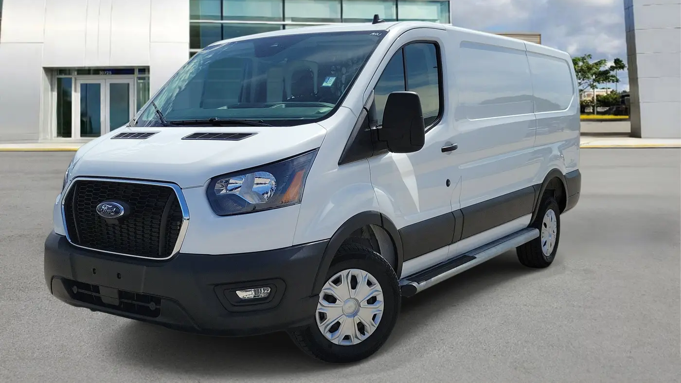 Preowned 2025 Ford Transit 250 for Sale