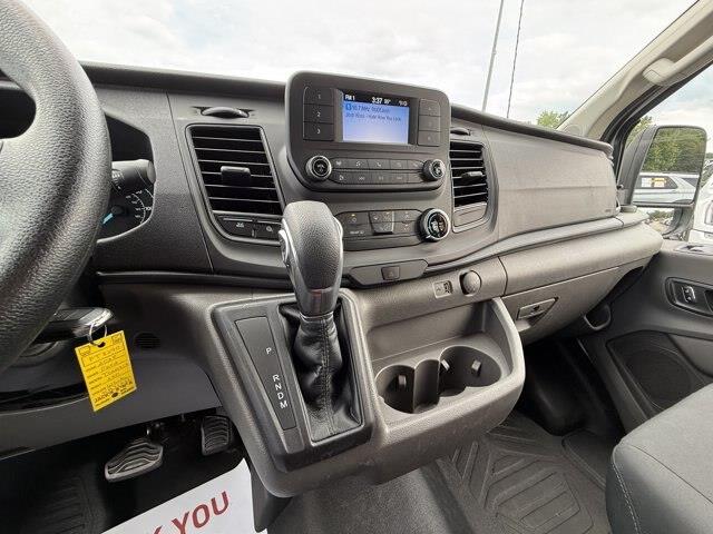 2025 Ford Transit - $34,200