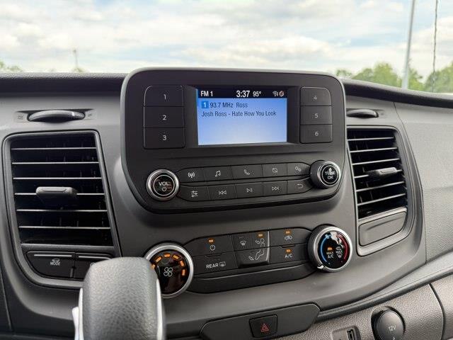 2025 Ford Transit - $34,200