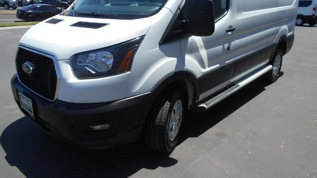2025 Ford Transit 250