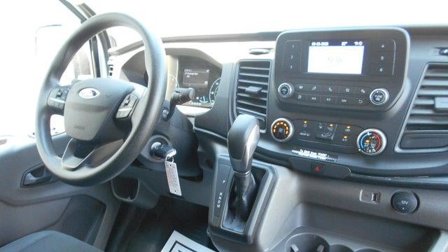 2025 Ford Transit 250
