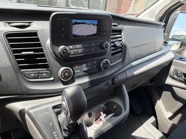 2025 Ford Transit - $34,500