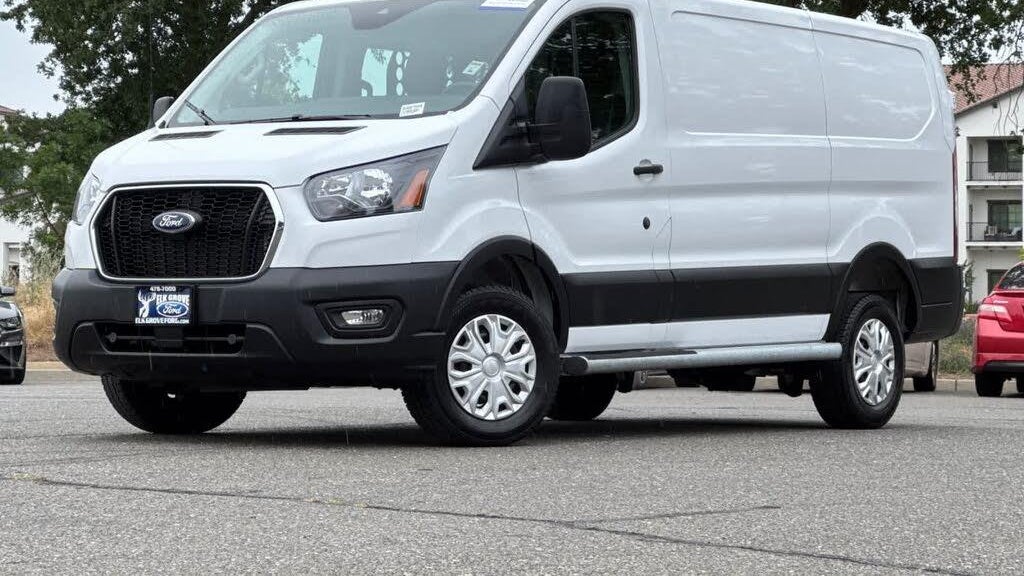 Preowned 2025 Ford Transit 250 for Sale