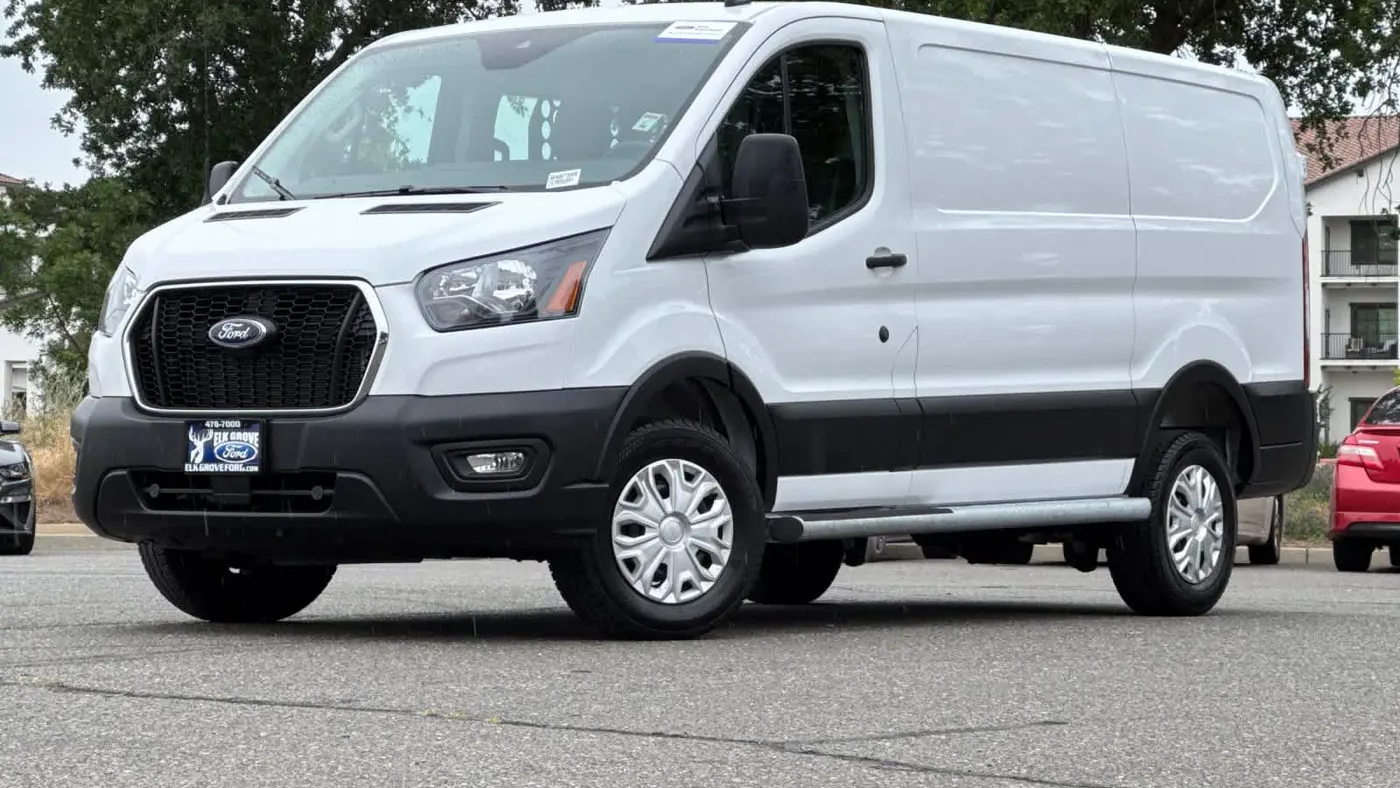 Preowned 2025 Ford Transit 250 for Sale