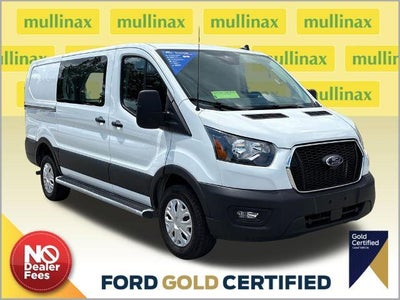 2025 Ford Transit 250 3DR SWB Low Roof Cargo Van