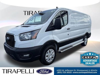 2025 Ford Transit 250 3DR SWB Low Roof Cargo Van