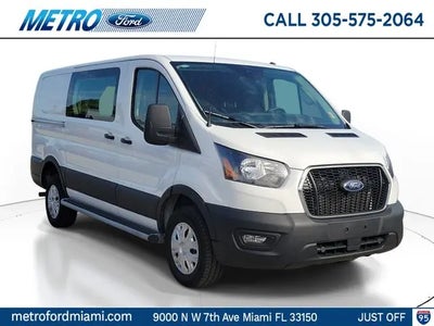2025 Ford Transit 250 3DR LWB Low Roof Cargo Van