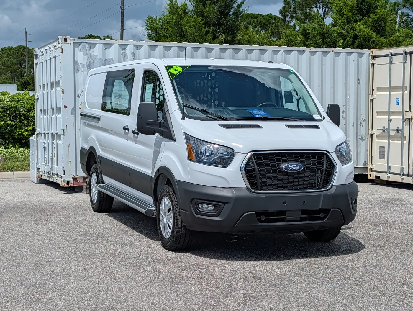 2025 Ford Transit 250 — photo 1 of 24