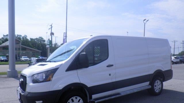 2025 Ford Transit 250