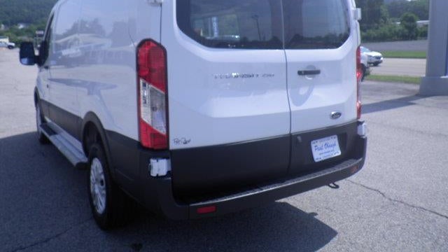 2025 Ford Transit 250
