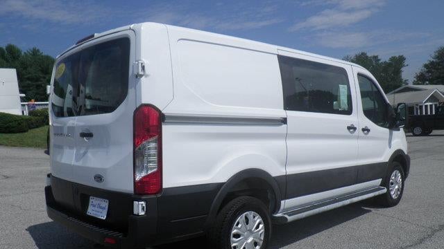2025 Ford Transit 250