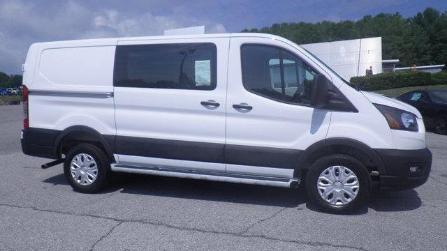 2025 Ford Transit 250