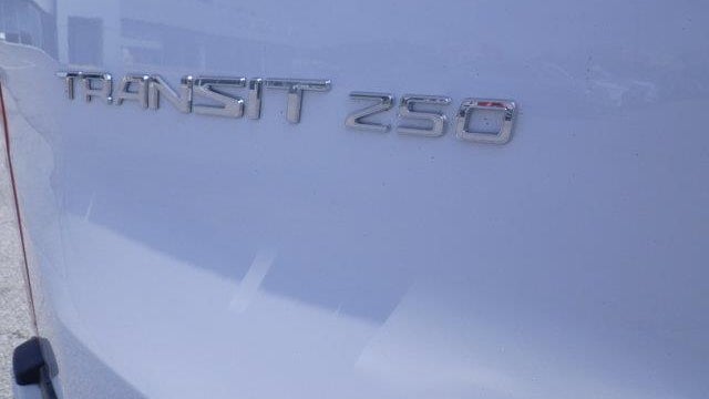 2025 Ford Transit 250