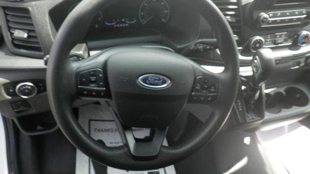 2025 Ford Transit 250