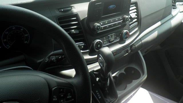 2025 Ford Transit 250