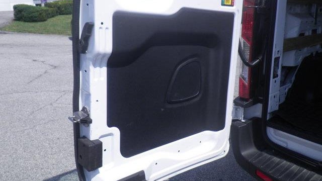 2025 Ford Transit 250