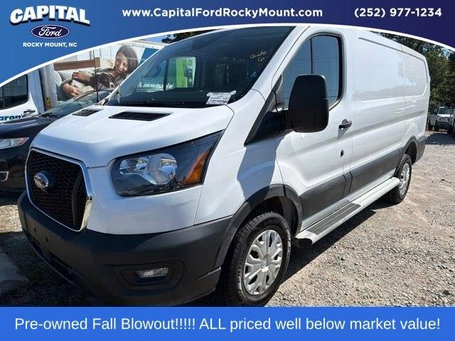 2025 Ford Transit - $33,536