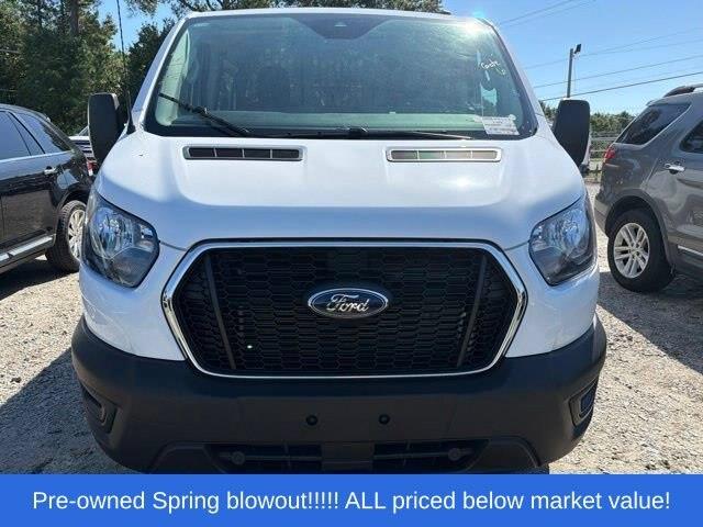 2025 Ford Transit - $33,536