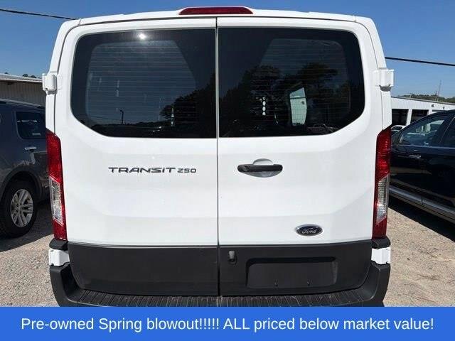 2025 Ford Transit - $33,536