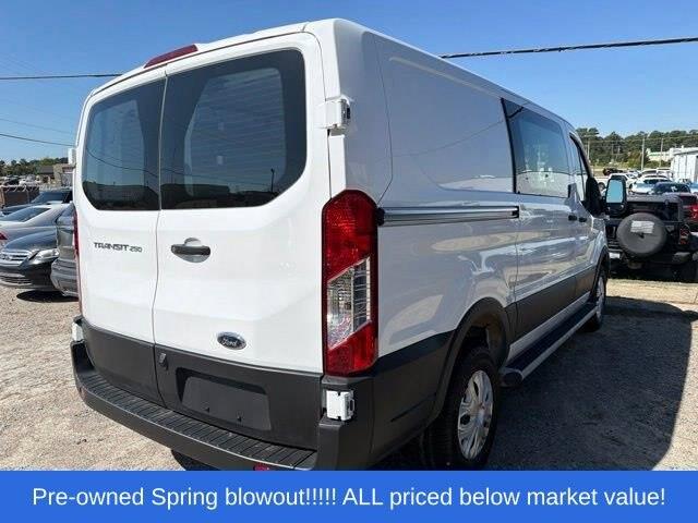 2025 Ford Transit - $33,536