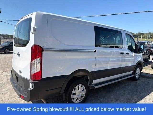 2025 Ford Transit - $33,536