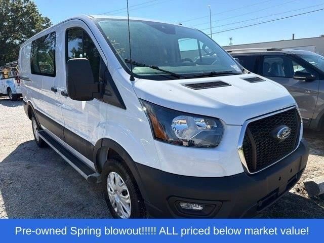2025 Ford Transit - $33,536