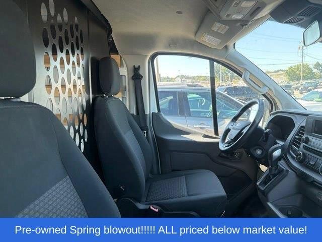 2025 Ford Transit - $33,536