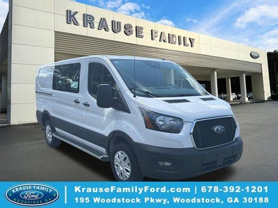 2025 Ford Transit 250 3DR LWB Low Roof Cargo Van