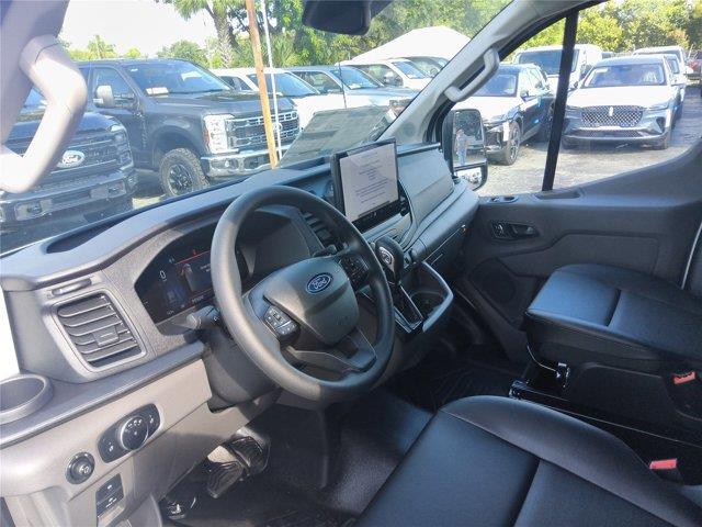 2027 Ford Transit