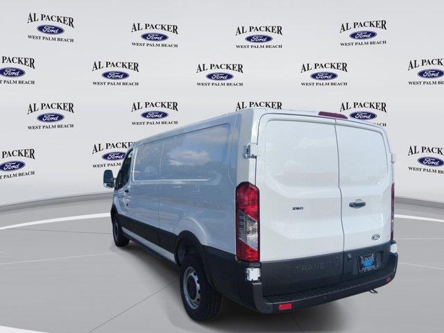 2027 Ford Transit