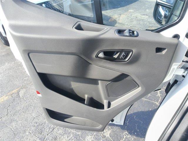 2027 Ford Transit