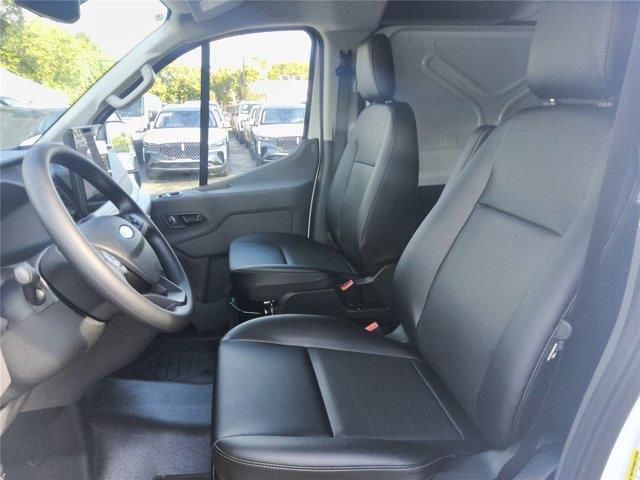 2027 Ford Transit