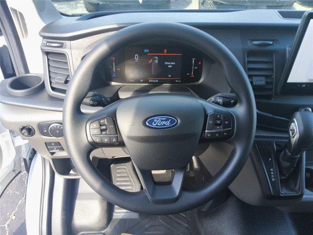 2027 Ford Transit