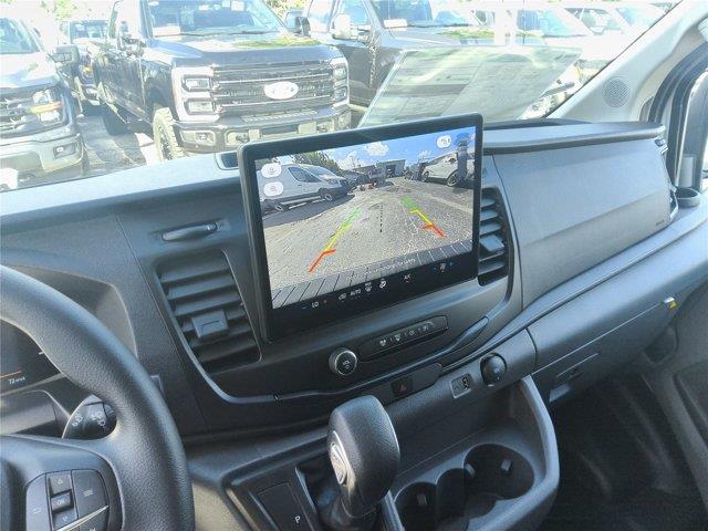 2027 Ford Transit