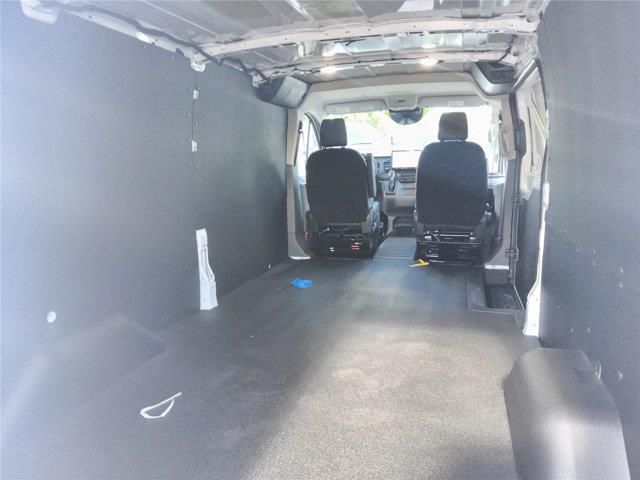 2027 Ford Transit