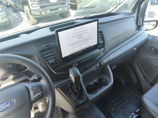 2027 Ford Transit