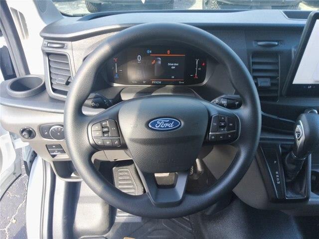 2027 Ford Transit