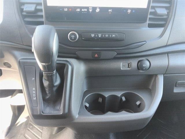 2027 Ford Transit