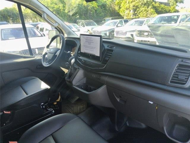 2027 Ford Transit