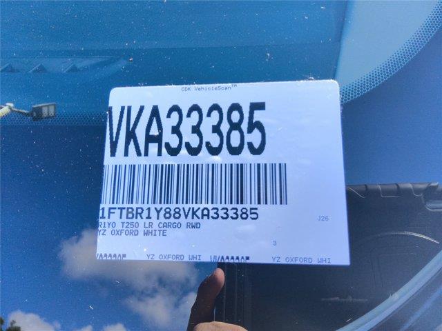 2027 Ford Transit