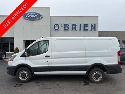 2020 Ford Transit 250 3DR SWB Low Roof Cargo Van