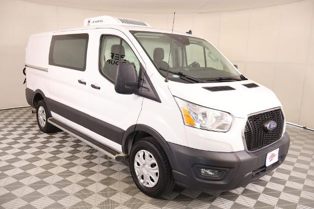 2022 Ford Transit