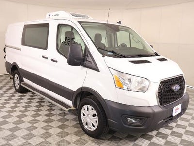 2022 Ford Transit 250 3DR SWB Low Roof Cargo Van