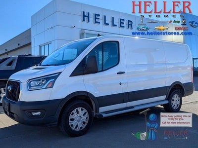 2023 Ford Transit 250 3DR SWB Low Roof Cargo Van