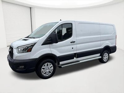 2023 Ford Transit 250 3DR SWB Low Roof Cargo Van