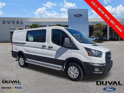 2023 Ford Transit 250 3DR SWB Low Roof Cargo Van