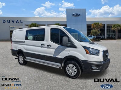 2023 Ford Transit 250 3DR SWB Low Roof Cargo Van