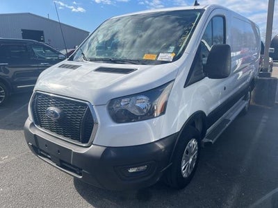 2023 Ford Transit 250 3DR LWB Low Roof Cargo Van